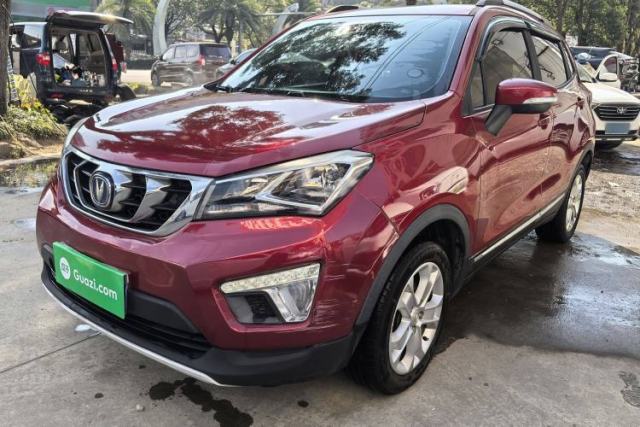 Used CHANGAN CS15 2016 1.5L Automatic Fashion Edition