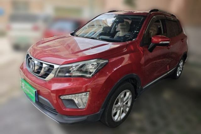 Used CHANGAN CS15 2016 1.5L Manual Fashion Edition