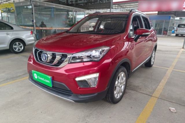 Used CHANGAN CS15 2016 1.5L Manual Fashion Edition