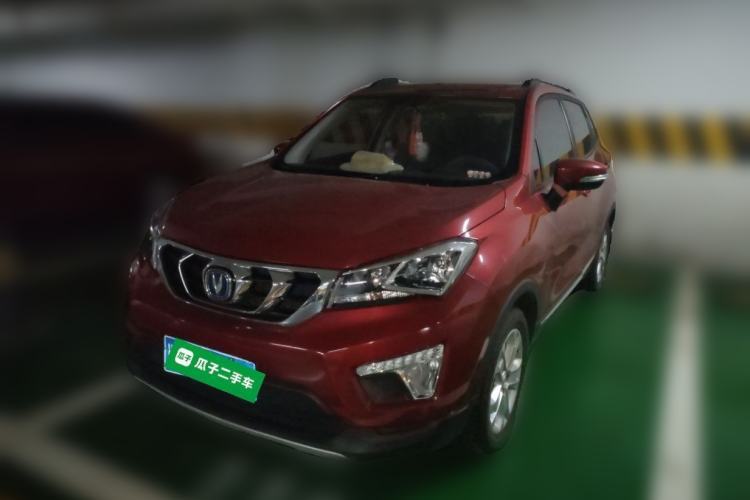 Used CHANGAN CS15 2016 1.5L Manual Fashion Edition Guazi used car, China used car export, Used car for sale, Used  cars, Cheapest cars for sale