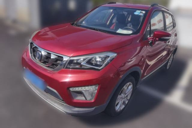Used CHANGAN CS15 2016 1.5L Automatic Fashion Edition