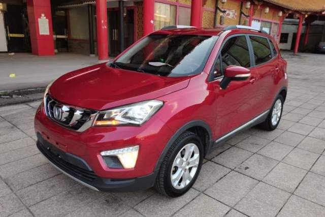 Used CHANGAN CS15 2016 1.5L Automatic Fashion Edition
