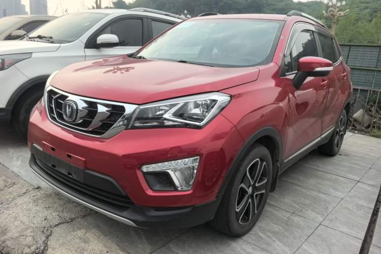 Used CHANGAN CS15 2016 1.5L Manual Luxury Edition Guazi used car, China used car export, Used car for sale, Used  cars, Cheapest cars for sale