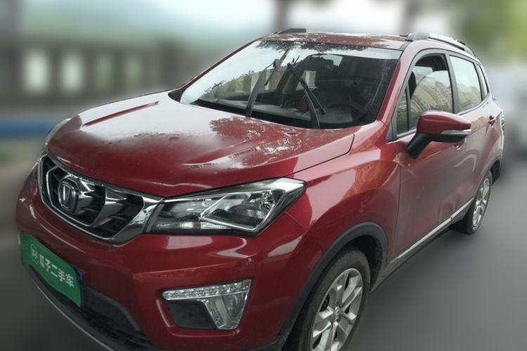 CHANGAN CS15 2016 1.5L Manual Fashion Edition مستعملة Guazi used car, China used car export, Used car for sale, Used  cars, Cheapest cars for sale