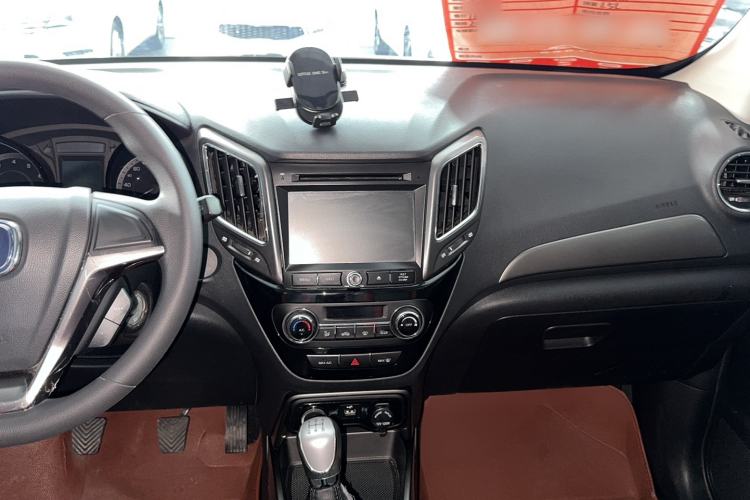 Used CHANGAN CS15 2016 1.5L Manual Fashion Edition Audio And AC Panel