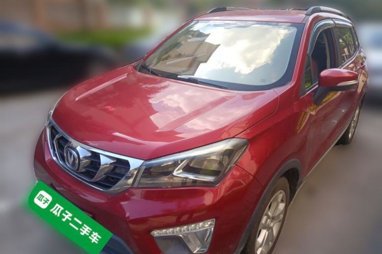 Used CHANGAN CS15 2016 1.5L Manual Fashion Edition Guazi used car, China used car export, Used car for sale, Used cars, Cheapest cars for sale