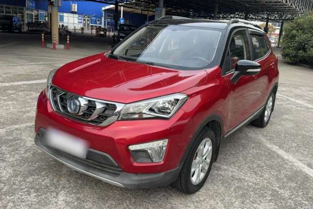 Used CHANGAN CS15 2016 1.5L Automatic Luxury Edition