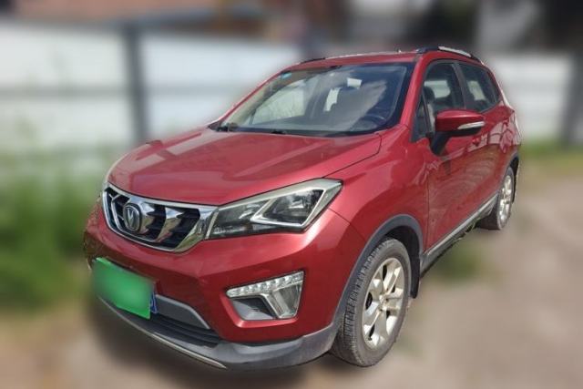 Used CHANGAN CS15 2016 1.5L Manual Luxury Edition