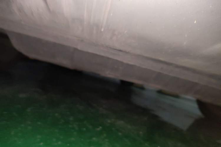 Used CHANGAN CS15 2016 1.5L Manual Fashion Edition Chassis Front