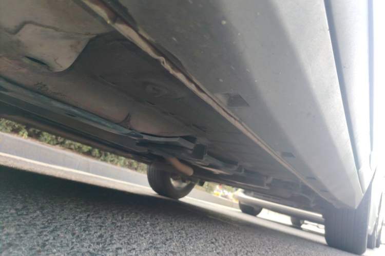 Used CHANGAN CS15 2016 1.5L Automatic Fashion Edition Chassis Front Left
