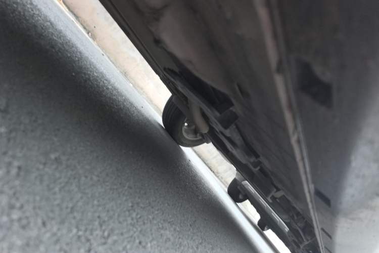 Used CHANGAN CS15 2016 1.5L Manual Fashion Edition Chassis Front Left