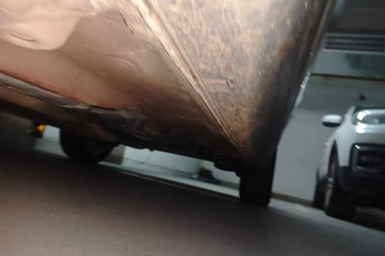 Used CHANGAN CS15 2016 1.5L Manual Luxury Edition Chassis Front Left