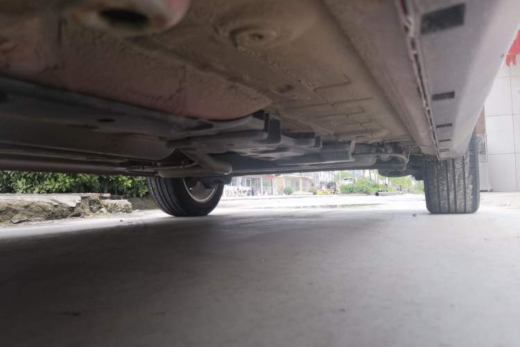 Used CHANGAN CS15 2016 1.5L Automatic Fashion Edition Chassis Front Left