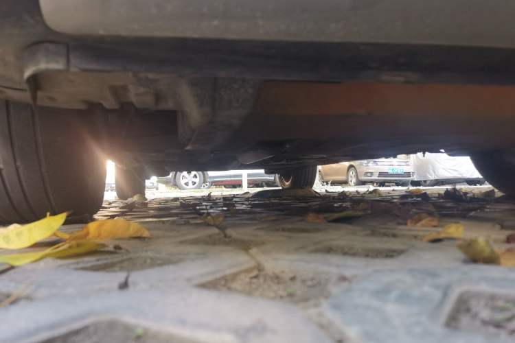 Used CHANGAN CS15 2016 1.5L Manual Fashion Edition Chassis Front Left