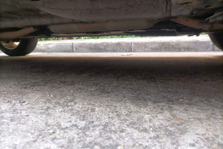 Used CHANGAN CS15 2016 1.5L Manual Fashion Edition Chassis Front Right