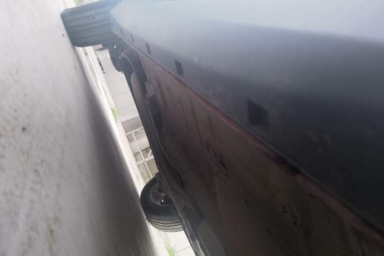Used CHANGAN CS15 2016 1.5L Automatic Fashion Edition Chassis Front Right