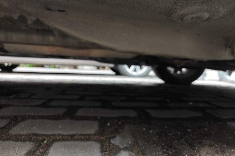Used CHANGAN CS15 2016 1.5L Automatic Fashion Edition Chassis Front Right