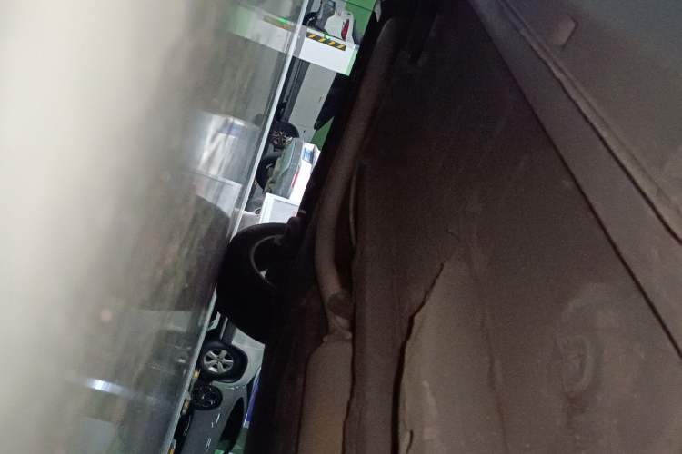 Used CHANGAN CS15 2016 1.5L Automatic Luxury Edition Chassis Front Right