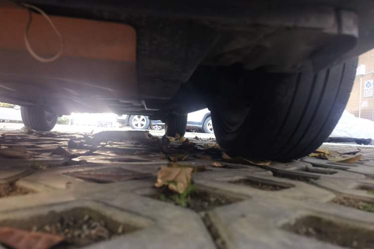 Used CHANGAN CS15 2016 1.5L Manual Fashion Edition Chassis Front Right