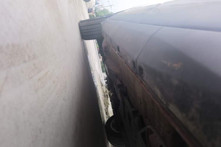 Used CHANGAN CS15 2016 1.5L Automatic Fashion Edition Chassis Rear Left