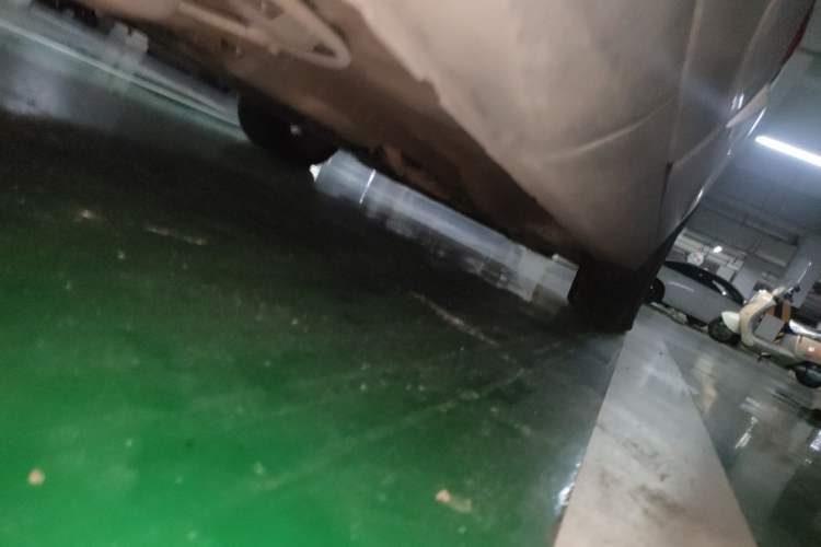 Used CHANGAN CS15 2016 1.5L Manual Fashion Edition Chassis Rear Right