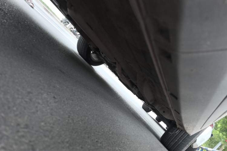 Used CHANGAN CS15 2016 1.5L Manual Fashion Edition Chassis Rear Right