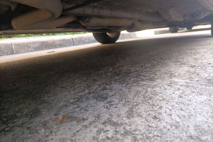 Used CHANGAN CS15 2016 1.5L Manual Fashion Edition Chassis Rear Right