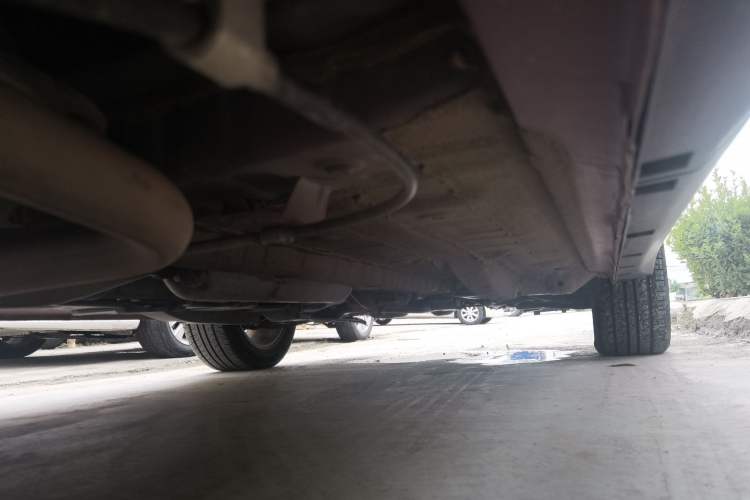 Used CHANGAN CS15 2016 1.5L Automatic Fashion Edition Chassis Rear Right