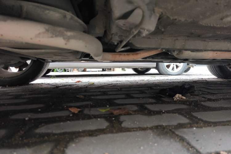 Used CHANGAN CS15 2016 1.5L Automatic Fashion Edition Chassis Rear Right