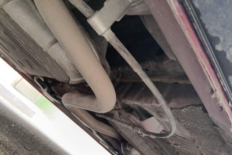 Used CHANGAN CS15 2016 1.5L Automatic Fashion Edition Chassis Rear Right