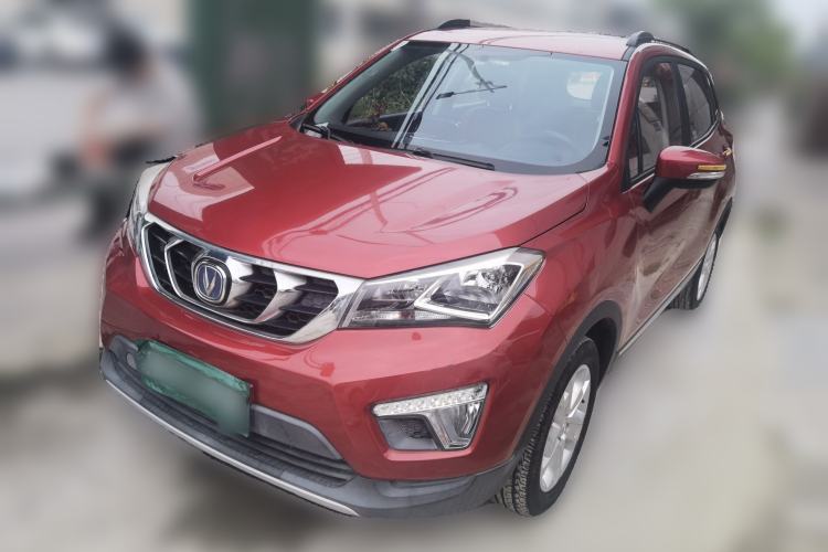 Used CHANGAN CS15 2016 1.5L Automatic Fashion Edition Guazi used car, China used car export, Used car for sale, Used cars, Cheapest cars for sale