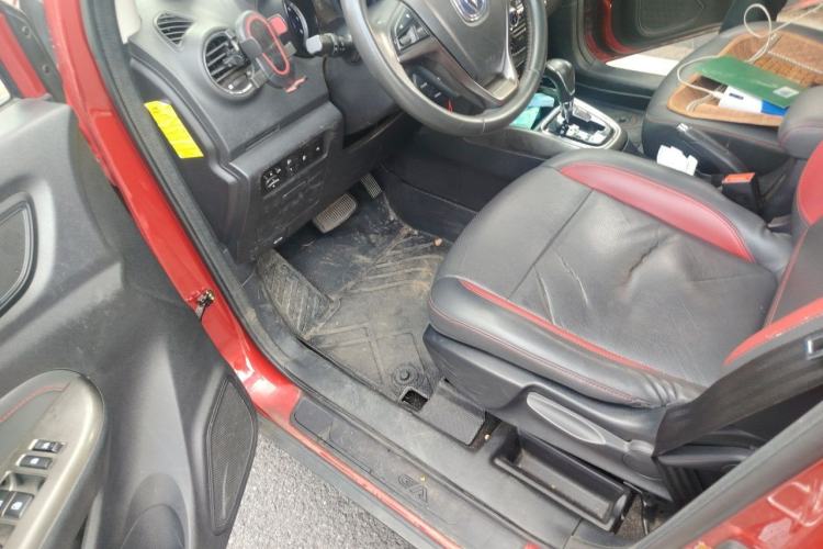 Used CHANGAN CS15 2016 1.5L Automatic Fashion Edition Driver Seat