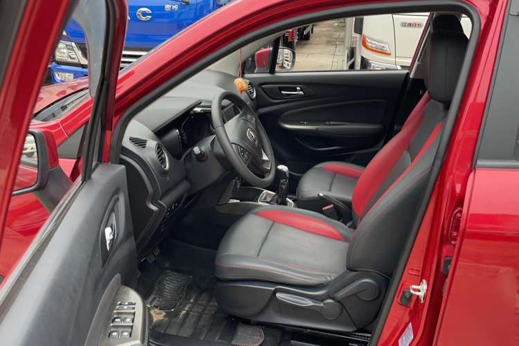 Used CHANGAN CS15 2016 1.5L Manual Luxury Edition Driver Seat