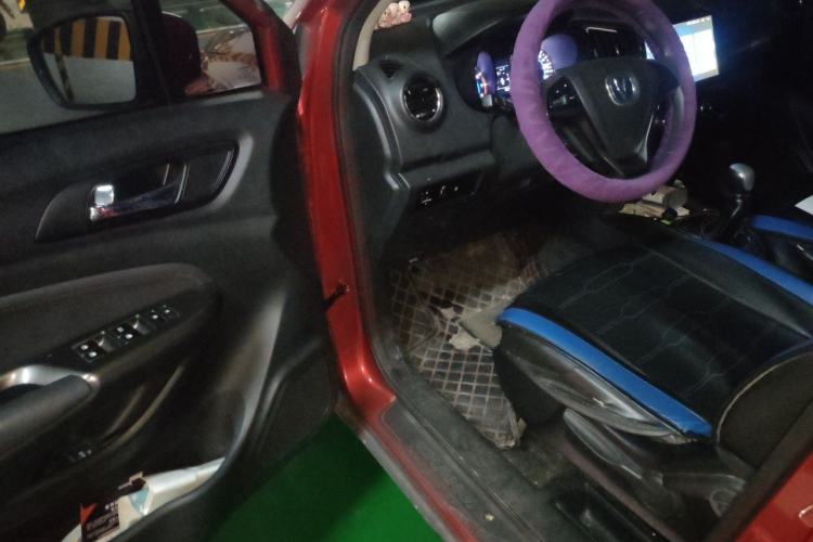 Used CHANGAN CS15 2016 1.5L Manual Fashion Edition Driver Seat