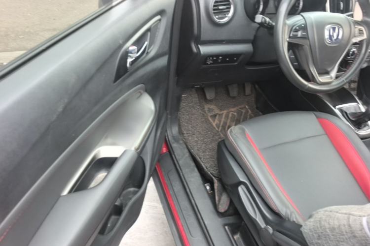 Used CHANGAN CS15 2016 1.5L Manual Luxury Edition Driver Seat