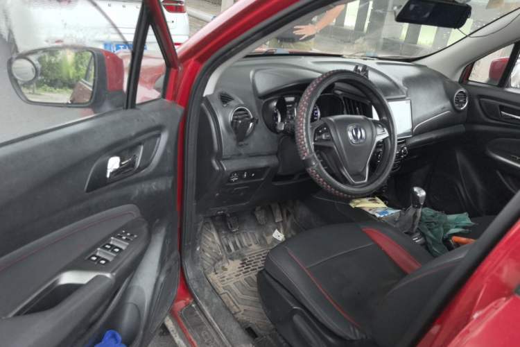 Used CHANGAN CS15 2016 1.5L Manual Fashion Edition Driver Seat