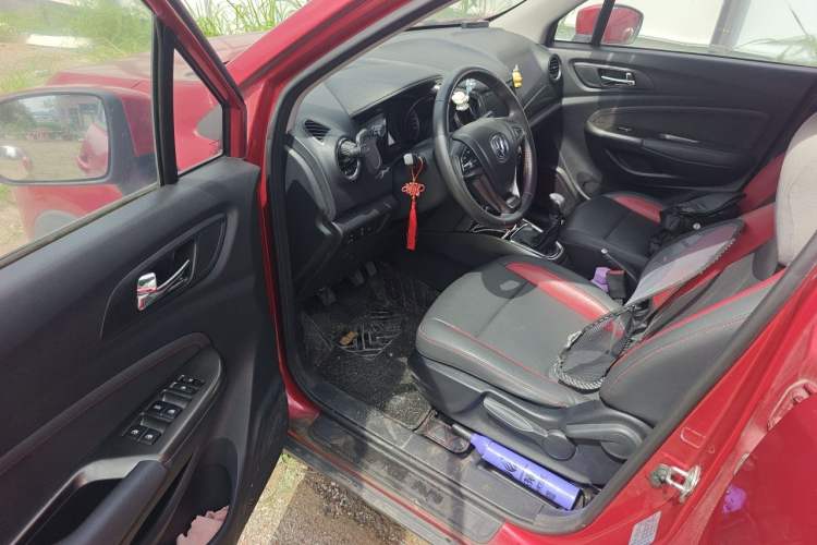 Used CHANGAN CS15 2016 1.5L Manual Luxury Edition Driver Seat