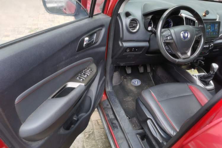 Used CHANGAN CS15 2016 1.5L Manual Luxury Edition Driver Seat