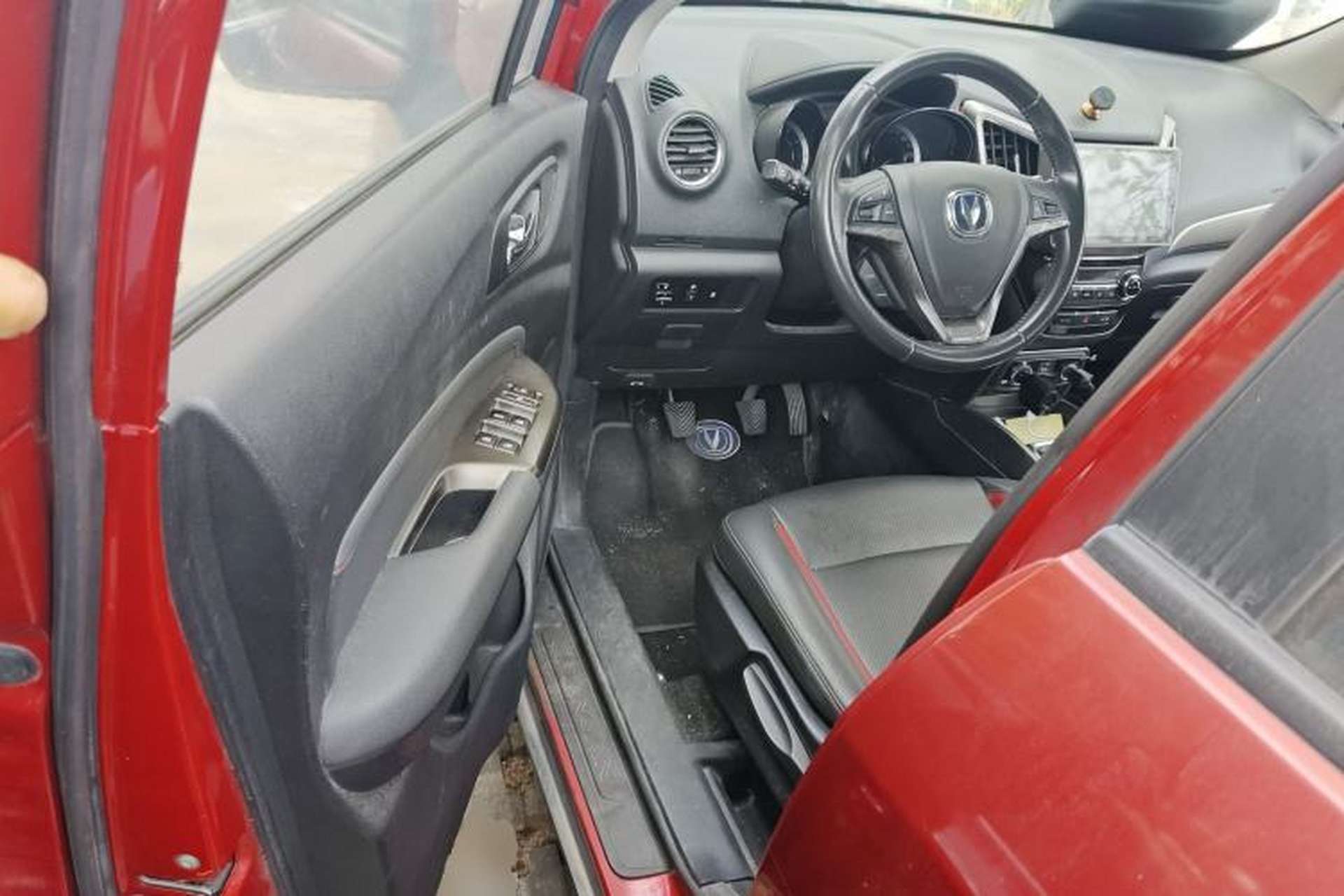 Used CHANGAN CS15 2016 1.5L Manual Luxury Edition Driver Seat