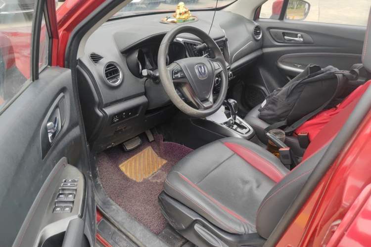 Used CHANGAN CS15 2016 1.5L Automatic Fashion Edition Driver Seat