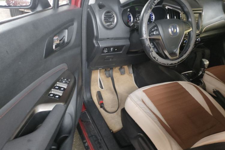 Used CHANGAN CS15 2016 1.5L Manual Fashion Edition Driver Seat
