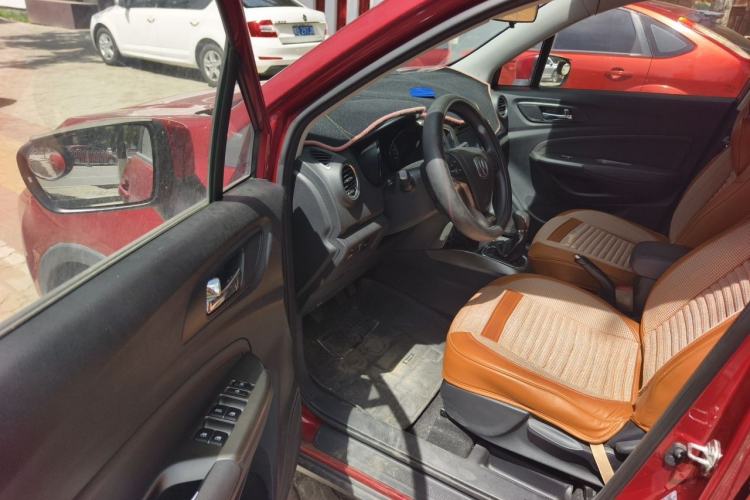 Used CHANGAN CS15 2016 1.5L Manual Luxury Edition Driver Seat