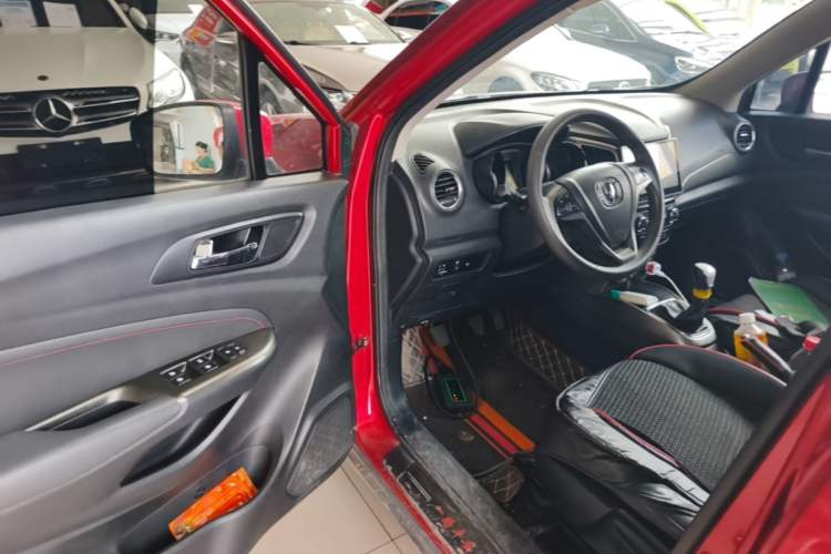 Used CHANGAN CS15 2016 1.5L Manual Fashion Edition Driver Seat