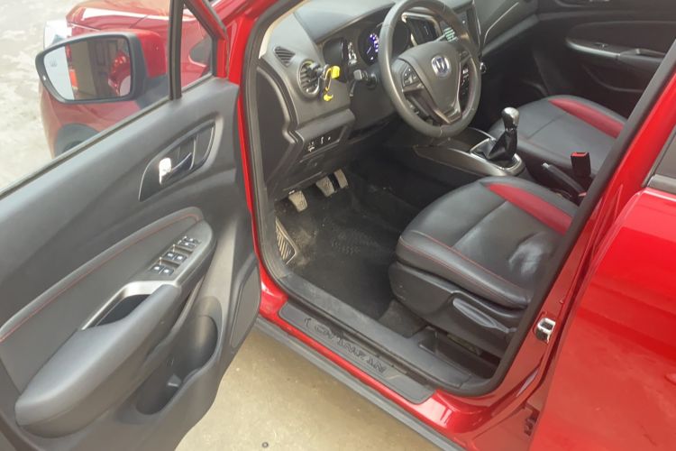 Used CHANGAN CS15 2016 1.5L Manual Luxury Edition Driver Seat