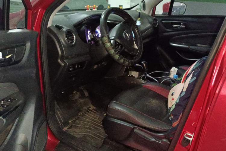 Used CHANGAN CS15 2016 1.5L Automatic Luxury Edition Driver Seat