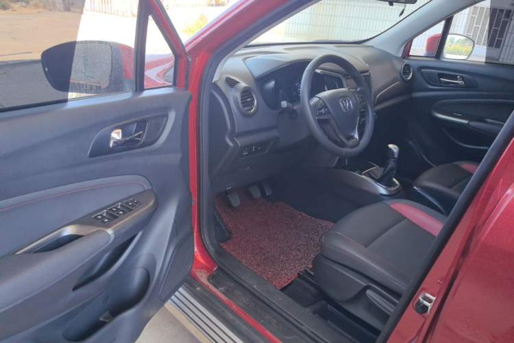Used CHANGAN CS15 2016 1.5L Manual Luxury Edition Driver Seat