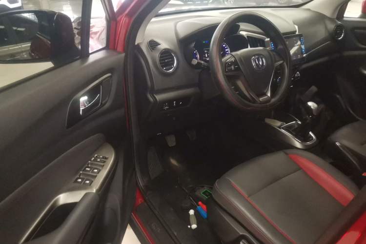 Used CHANGAN CS15 2016 1.5L Manual Fashion Edition Driver Seat