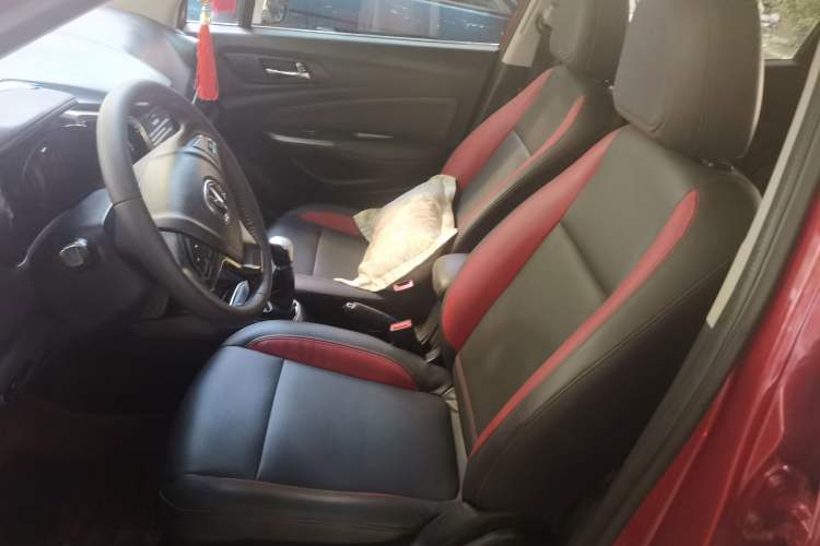 Used CHANGAN CS15 2016 1.5L Manual Fashion Edition Driver Seat