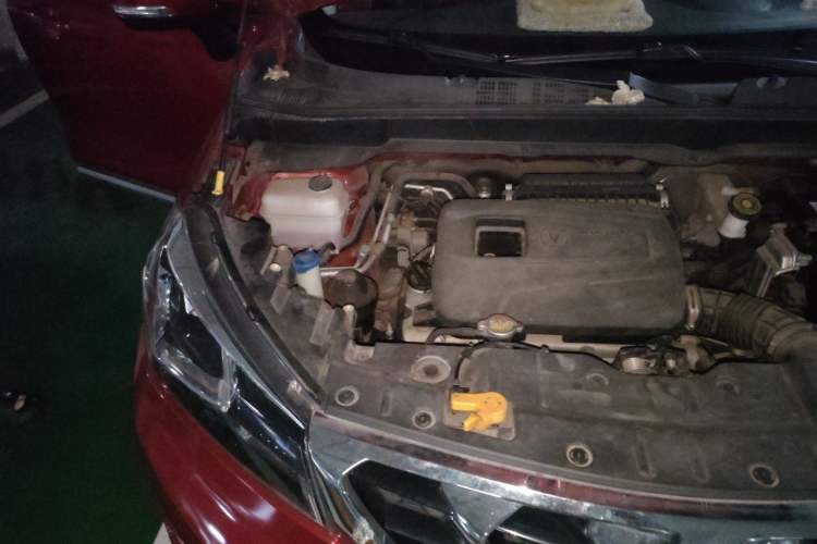 Used CHANGAN CS15 2016 1.5L Manual Fashion Edition Engine Bay Right