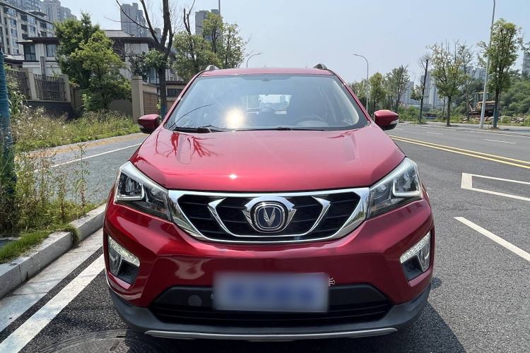Used CHANGAN CS15 2016 1.5L Automatic Fashion Edition Exterior 1